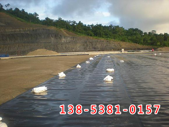 垃圾填埋場防滲膜